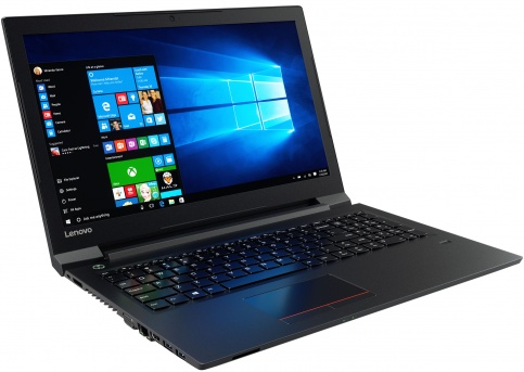 Ноутбук Lenovo V310-15ISK (black 15.6" FHD Pen 4405U, 4Gb, 500Gb, DVDRW, DOS) (80SY03RXRK) 80SY03RXRK