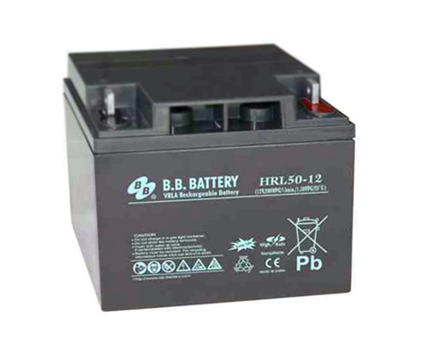 Батарея BB Battery 12В, 50Ач, 197мм*165мм*171мм HRL 50-12 HRL 50-12
