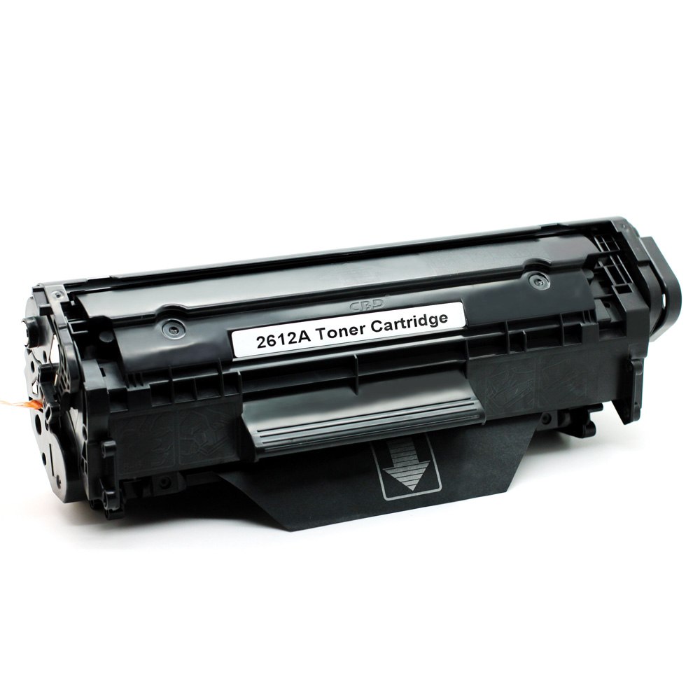 Картридж для HP Laser Jet 1010/1012/1015/3015/3020/3030/1319/3050/3052/3055 (2000 стр)   [Бион] Bion Q2612A PT2612A