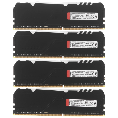 Модуль памяти Kingston 32GB PC24000 DDR4 K4 HX430C15FB3AK4/32 HX430C15FB3AK4/32 #6