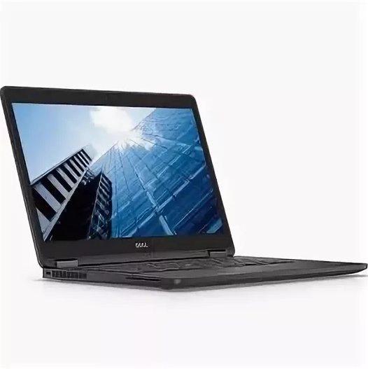 Ноутбук Dell Latitude E7470 i5-6200U,14" FHD IPS,8GB,256GB,Intel HD, Linux 7470-0578