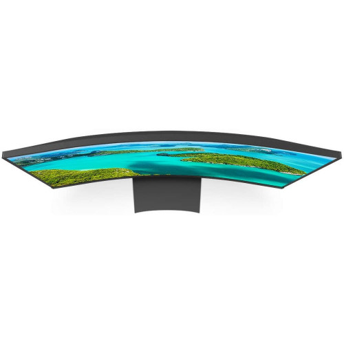 Монитор Philips 23.6" черный VA изогнутый 1920x1080 75Hz 4ms 178/178 250cd HDMI 241E1SC/00 241E1SC/00