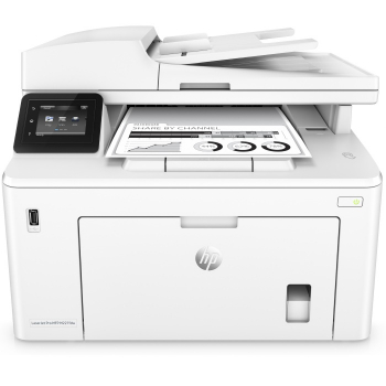 МФУ HP LaserJet Pro MFP M227fdw A4 Duplex WiFi  G3Q75A G3Q75A #1
