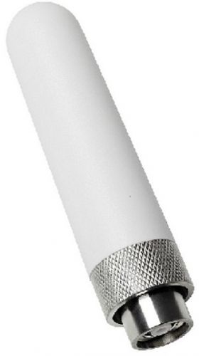 Антенна Cisco 2.4 GHz 3dBi/5 GHz 5dBi Low Profile Antenna, White, RP-TNC AIR-ANT2535SDW-R= AIR-ANT2535SDW-R=