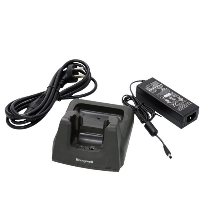 Зарядное устройство Honeywell EDA60K-HB-2 ASSY: EDA60 Kit includes Dock, Power Supply and EU Power Cord. For recharging computer & battery EDA60K-HB-2 EDA60K-HB-2