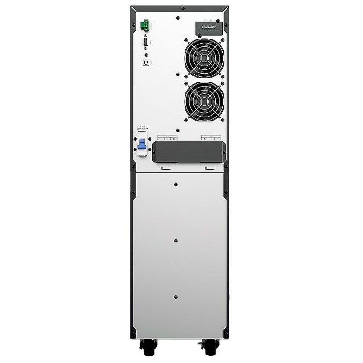 Источник бесперебойного питания CyberPower Online Tower 3000VA/2400W USB/RS-232/SNMPslot/ (2+2)IEC C13+Terminal OLS3000EC OLS3000EC
