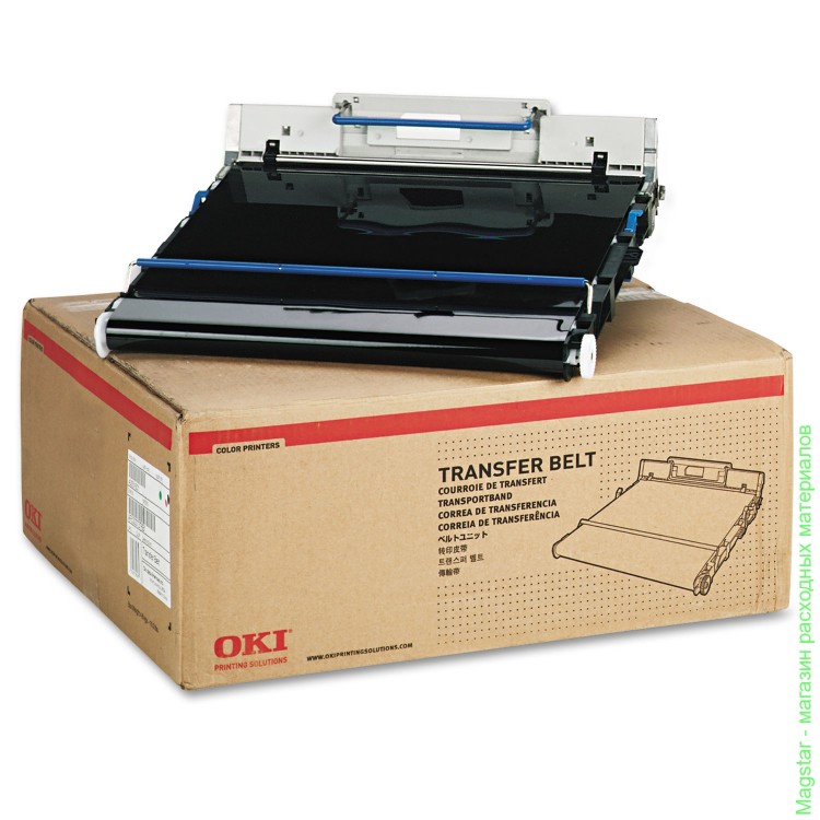 Лента Oki  Лента переноса C9600/9800/9650/9850 (100 000 стр.) 42931603 42931603