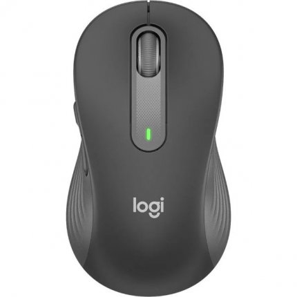 Мышь Logitech Signature M650 L 4000dpi, Bluetooth/USB, Графитовый 910-006236 910-006236 #3