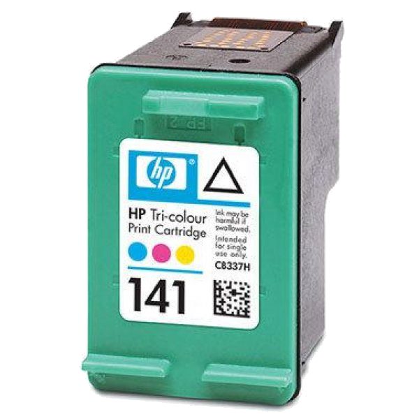 Картридж HP №141 для Officejet J5783, цветной (CB337HE) CB337HE #2