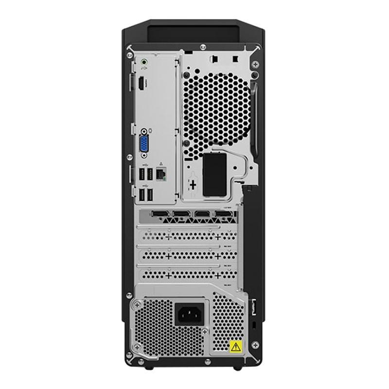 Персональный компьютер Lenovo IdeaCentre G5 14IMB05 i3 10100(3.6Ghz)/16384Mb/512SSDGb/noDVD/Ext:nVidia GeForce GTX1650SP(4096Mb)/BT/WiFi/war 1y/15.5kg/black/DOS + 310W 90N90092RS 90N90092RS