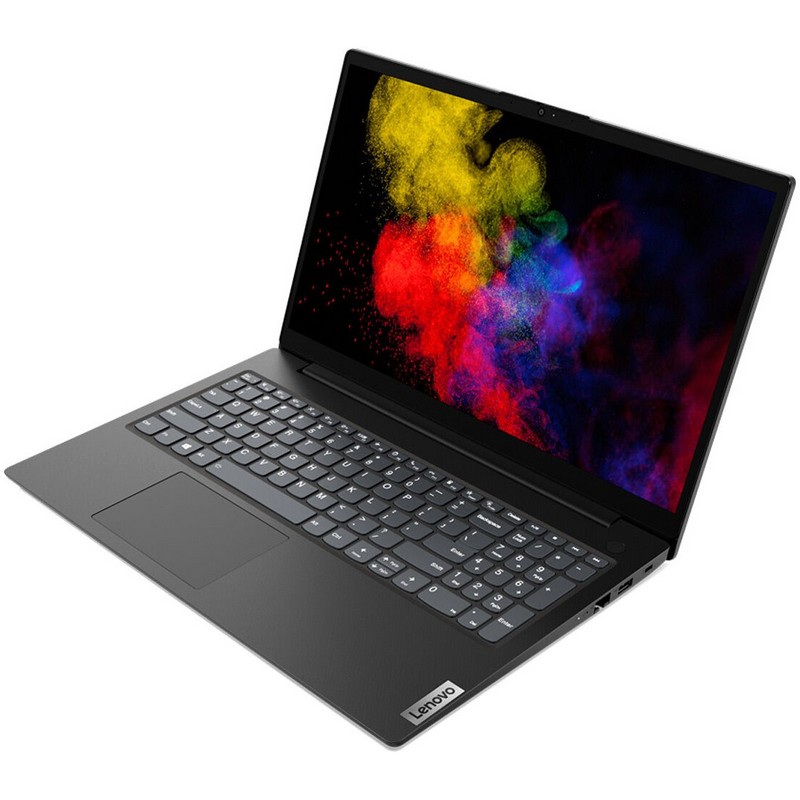 Ноутбук Lenovo V15 G2 ALC 15.6FHD_TN_AG_250N_N/ RYZEN_7_5700U_1.8G_8C_MB/ 8GB DDR4_2666+0Gb/ 256GB_SSD_M.2_2242_NVME_TLC/ / INTEGRATED_GRAPHICS/ WLAN_2X2AC+BT_LC/ NO_OS/ BLACK 82KD002HRU 82KD002HRU