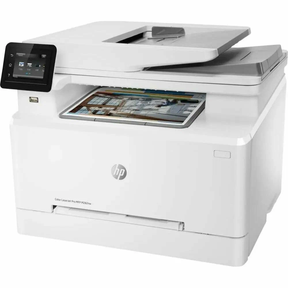 МФУ HP Color LaserJet Pro MFP M282nw 7KW72A 7KW72A