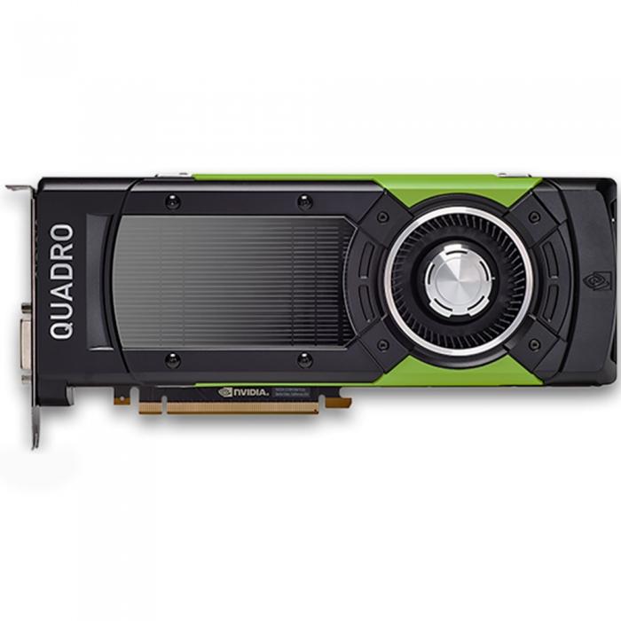 Видеокарта NVIDIA QUADRO GP100 (PH400-C02) RTL 900-5H400-2500-000 900-5H400-2500-000 #3