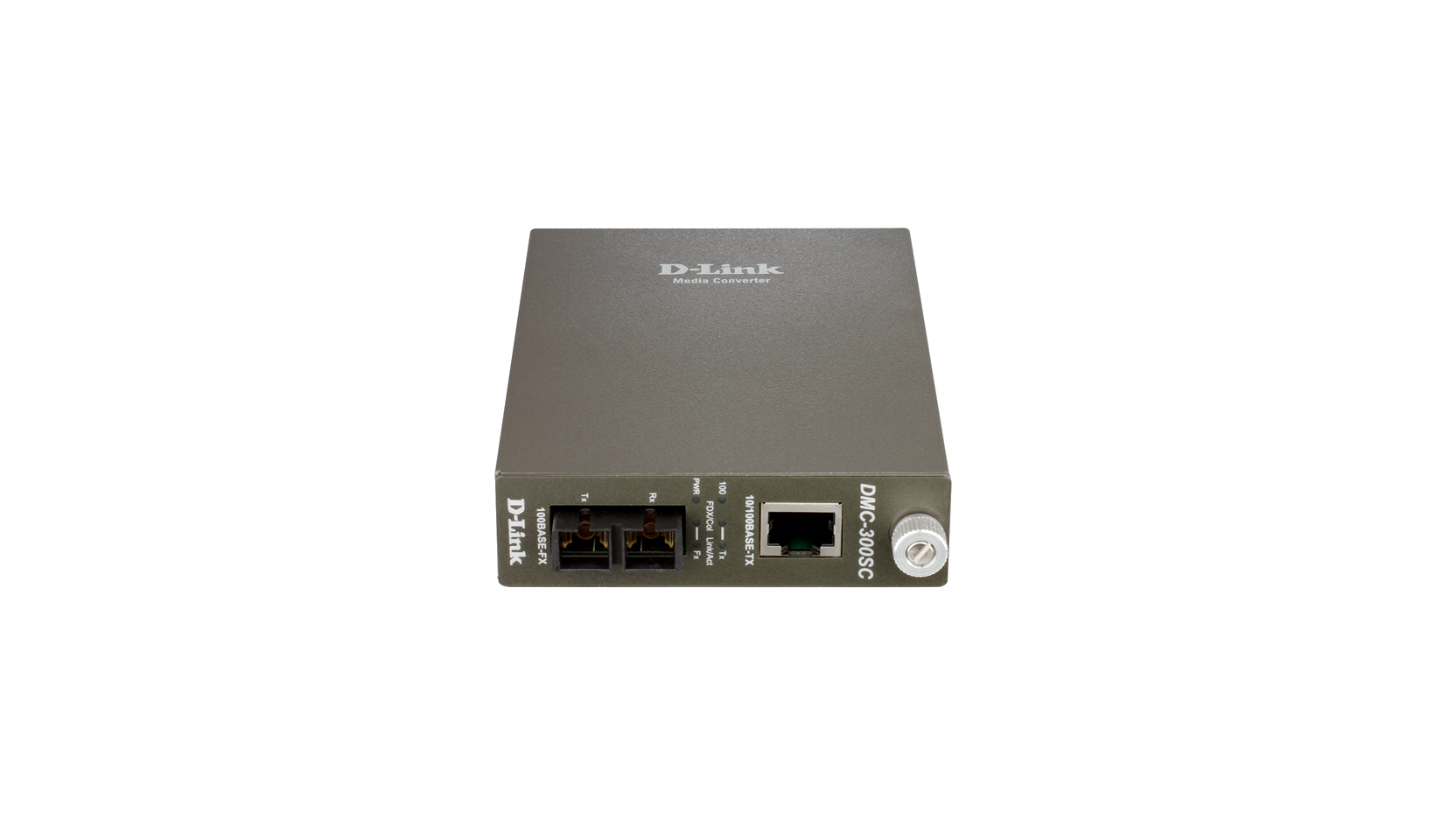 Медиаконвертер D-Link Media Converter with 1 10/100Base-TX port and 1 100Base-FX port DMC-300SC/D8A DMC-300SC/D8A #2