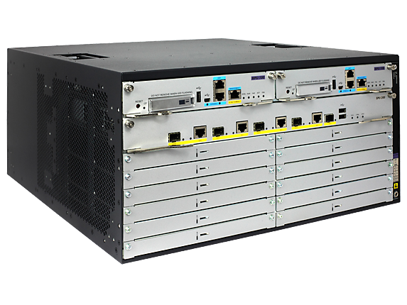 Шасси HPE MSR4060 Router Chassis JG403A JG403A