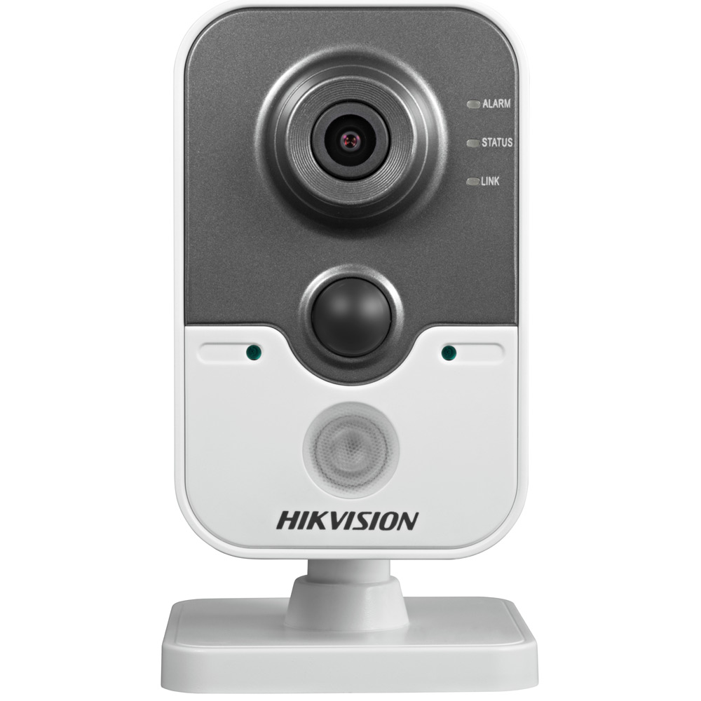 Видеокамера IP Hikvision DS-2CD2422FWD-IW(2,8мм) компактная 2Мп с W-Fi и ИК-подсветкой до 10м DS-2CD2422FWD-IW(2,8мм) DS-2CD2422FWD-IW(2,8мм)