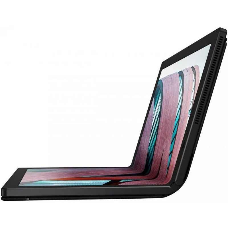 Ноутбук Lenovo X1 Fold G1 13.3QXGA (2048*1536) гибкий OLED экран, 300Nit, 95% sRGB, сенсорный/ Intel Core i5-L16G7 1.4GHz 5-ядерный/ 8GB RAM/ 512GB_SSD_M.2_2242_NVME_TLC/ / INTEGRATED_GRAPHICS/ / INTEL_AX200_2X2AX+BT_MB/ no WWAN/ / 5Mp HYBRID IR-CAME 20RKS05K00
