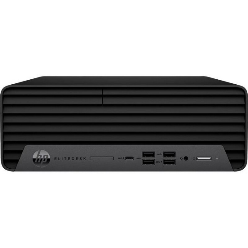 Компьютер HP EliteDesk 805 G6 SFF AMD Ryzen 5 Pro 4650G(3.7Ghz)/16384Mb/512SSDGb/DVDrw/war 3y/W10Pro + No 3rd Port 273B0EA 273B0EA