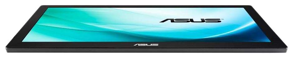 Монитор ASUS 15.6" MB169B+ USB-Portable Monitor, LED, 1920x1080, 14ms, 250cd/m2, 600:1, 160°/160°, USB 3.0x1, Pivot Auto-Rotate, Ultra-slim, 0.8Kg, Smart Case, Dark Grey 90LM0183-B01170 90LM0183-B01170