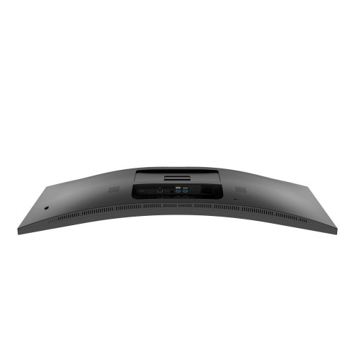 Монитор AOC 34" CU34V5CW Curved 3440x1440 100Гц VA LED 16:9 4(1)ms HDMI DP USB-C/4xUSB3.2 20M:1 3000:1 178/178 300cd WebcamTilt HAS Swivel Speakers 2*5W Black CU34V5CW/BK CU34V5CW/BK