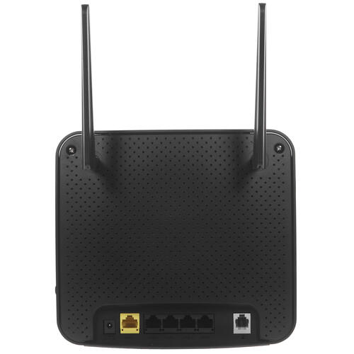 Маршрутизатор D-Link Wireless AC1200 4G LTE Router with 1 USIM/SIM Slot, 1 10/100/1000Base-TX WAN port, 4 10/100/1000Base-TX LAN ports DWR-956/4HDB1E DWR-956/4HDB1E