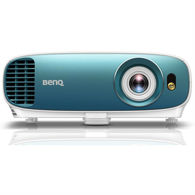 Проектор BenQ TK800M 4K UHD (3840x2160) 3000 AL, 1.1X, TR 1.50~1.65, HDMIx2 (2.0x1, 1.4x1), USB power, 3D, HDR10/HLG, 96% Rec.709, Sport mode, White 9H.JLA77.13E 9H.JLA77.13E