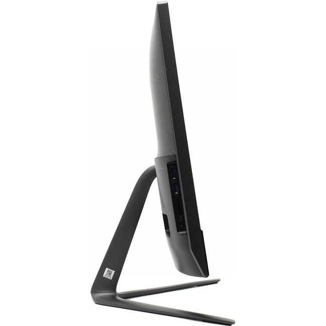 Моноблок Lenovo 510-23ISH (All-In-One 23" FHD 1920x1080 MS Black I3-6100T 4Gb_DDR4 500G/7200 Intel HD DVD-RW KB&Mouse DOS 1Y carry-in) (F0CD007HRK_) F0CD007HRK_