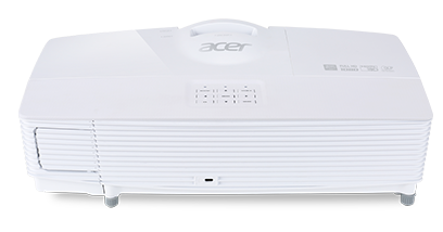 Проектор Acer V7500 DLP projector, 1920*1080, DLP 3D, 20 000:1, 2500 ANSI Lumens, 3.1kg, HDMIx2, Wi-Fi Adapter(option) MR.JM411.001 MR.JM411.001