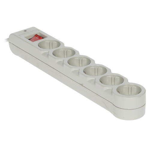 Сетевой фильтр Defender DFS 603 3 м, 6 евророзеток 99407 #4