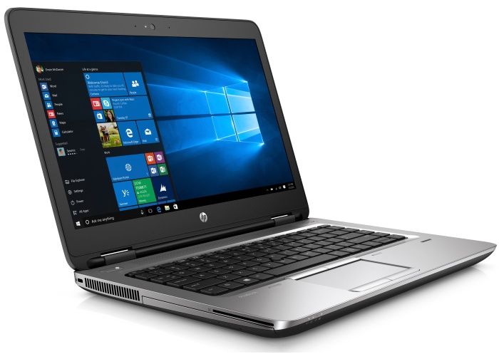 Ноутбук HP ProBook 640 G2 14" i3-8130U/4GBDDR4/500GB/W10p64/Intel 8265 AC+BT 4.2/ No NFC 5DE94ES 5DE94ES