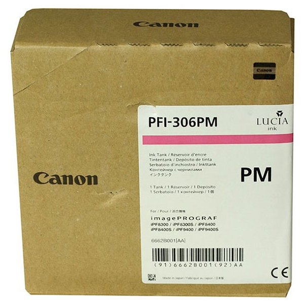 Картридж Canon PFI-306 PM 6662B001 6662B001