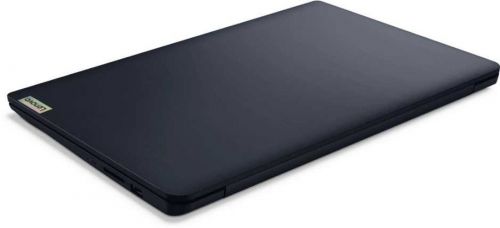 Ноутбук Lenovo IdeaPad 3 14ITL6 14.0'' FHD(1920x1080) IPS/Intel Pentium Gold 7505 2.0GHz Dual/8GB/256GB SSD/Integrated/WiFi/5.1/HD Web Camera/4in1/7,5 h/1,41 kg/W10/1Y/BLUE 82H7009PRU 82H7009PRU