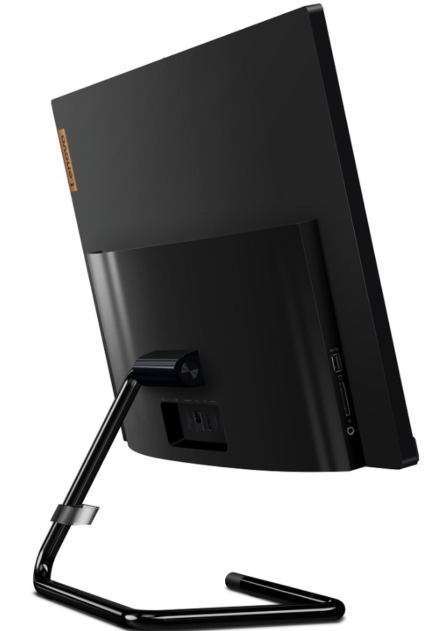 Моноблок Lenovo IdeaCentre A340-22ICB 21.5" Full HD Cel G4900T (2.9)/4Gb/1Tb 5.4k/UHDG 610/DVDRW/CR/noOS/GbitEth/WiFi/BT/90W/клавиатура/мышь/Cam/черный 1920x1080 F0E9000MRK F0E9000MRK