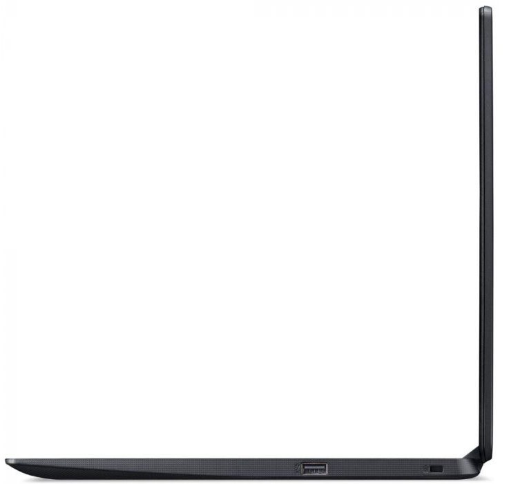 Ноутбук Acer Extensa 15 EX215-51KG-37BJ Core i3 7020U/8Gb/SSD256Gb/nVidia GeForce Mx130 2Gb/15.6"/FHD (1920x1080)/Windows 10 Single Language/black/WiFi/BT/Cam NX.EFQER.007 NX.EFQER.007