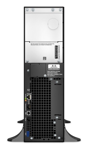 Источник бесперебойного питания APC Smart-UPS SRT, On-Line, 5000VA / 4500W, Rack/Tower, Hard Wire, LCD, Serial+USB, SmartSlot SRT5KRMXLW-HW SRT5KRMXLW-HW