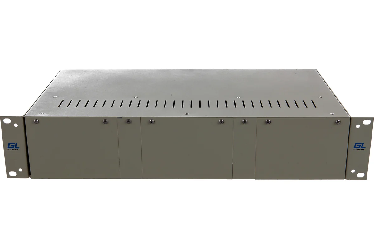 Шасси GigaLink без установленных блоков питания (GL-RK14-NO) GL-MC-CHASSIS GL-MC-CHASSIS