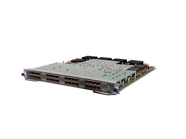 Модуль HPE 6600 24 p GbE SFP Svc Agg Pltfm Mod JC568A JC568A