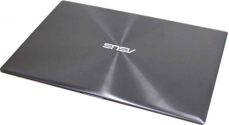 Ноутбук ASUS UX32LA Core i3-4010U/13.3"HD/4Gb/500Gb/HD 4400/Wi-Fi/Win 8.1/Silver (90NB0511-M01540) 90NB0511-M01540