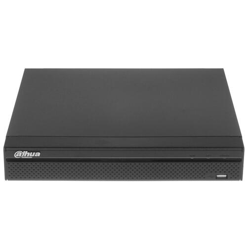 IP-видеорегистратор Dahua DHI-NVR4116HS-4KS2/L 16-канальный входящий поток до 80Мбит/с; разрешение записи до 8Мп; воспроизведение: 16кн@720p видеовыходы: 1 HDMI, 1 VGA; DHI-NVR4116HS-4KS2/L DHI-NVR4116HS-4KS2/L