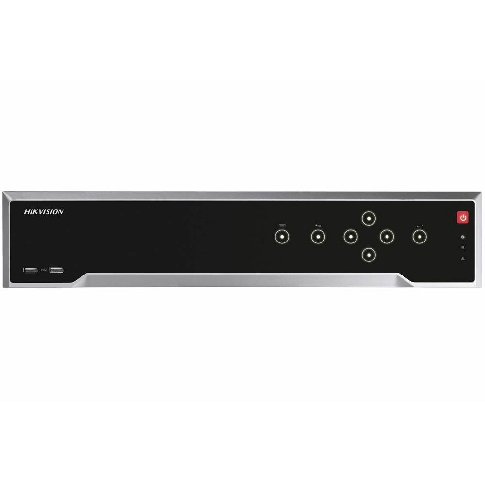 Сетевой IP-видеорегистратор Hikvision DS-7716NI-I4/16P(B) 16-ти канальный c PoE DS-7716NI-I4/16P(B) DS-7716NI-I4/16P(B)