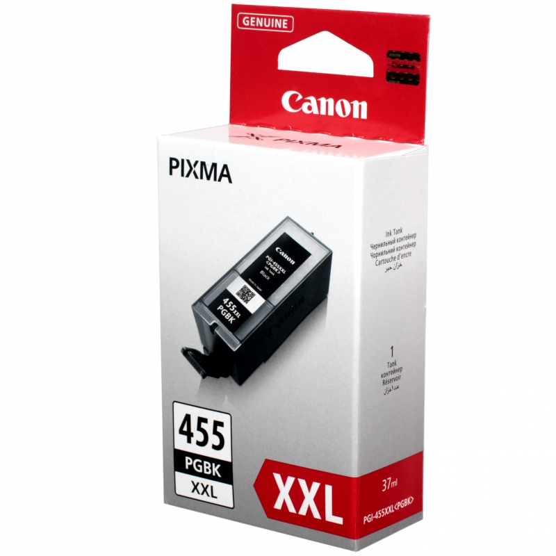 Картридж струйный Canon PGI-455XXL черный для Canon Pixma MX9 8052B001 8052B001 #3