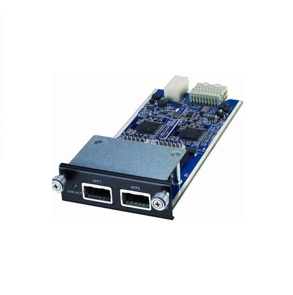 Модуль ZYXEL расширения с двумя XFP-слотами EM-422 EM-422 #2