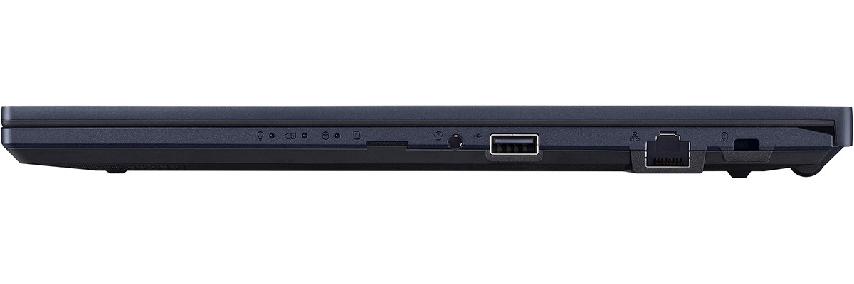 Ноутбук ASUS B1500CEAE-BQ0466T 15.6"(1920x1080 (матовый))/Intel Core i5 1135G7(2.4Ghz)/8192Mb/512PCISSDGb/noDVD/Int:Intel Iris Xe Graphics/Cam/BT/WiFi/war 1y/1.73kg/Star Black/W10 90NX0441-M06000 90NX0441-M06000