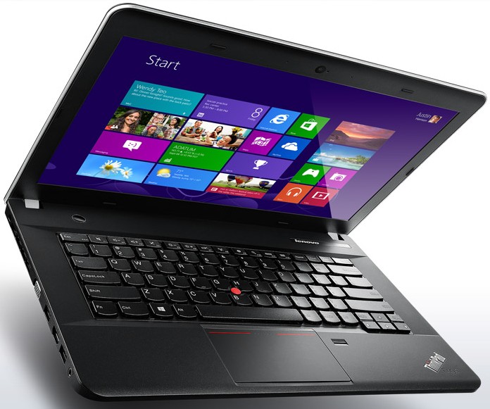 Ноутбук Lenovo ThinkPad EDGE E440 14" / i7/4Gb/500Gb+16Gb SSD/HD4600/Win7Pr+Win8Pr/2,2kg/black 20C5A056RT 20C5A056RT