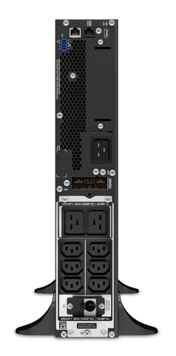 Источник бесперебойного питания APC Smart-UPS SRT 3000 ВА 208/230 В, розетки IEC SRT3000XLW-IEC SRT3000XLW-IEC
