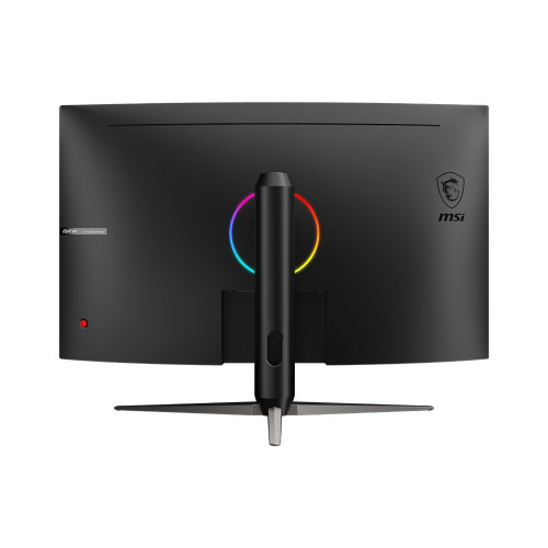 Монитор MSI Optix AG321CR 31.5" 16:9 FHD(1920x1080)VA Curve, 1ms(MPRT), 4000:1, 100M:1, 250nit, 178/178, HDMI 2.0, HDMI 1.4, DP 1.2, USB 2.0 Type-B, Tilt, Swivel, Height, Pivot, VESA, 165Hz, 1y w-ty 9S6-3DB45H-013 9S6-3DB45H-013