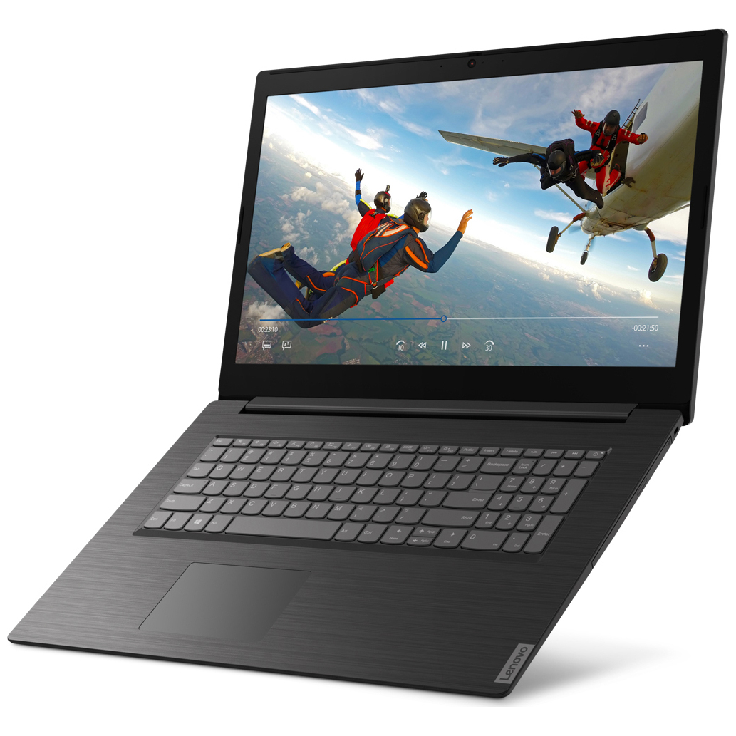 Ноутбук Lenovo IdeaPad L340-17IRH IdeaPad L340-17IRH i5 9300H/16Gb/1Tb/SSD256Gb/nVidia GeForce GTX 1050 3Gb/17.3"/IPS/FHD (1920x1080)/noOS/black/WiFi/BT/Cam 81LL003LRK 81LL003LRK