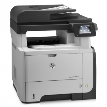 МФУ HP LaserJet Pro MFP M521dn A4, 1200dpi, 40ppm, 256Mb, 2trays 100+500, A8P79A A8P79A