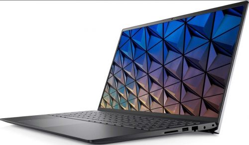 Ноутбук Dell Vostro 5510 Core i5 11320H 8Gb SSD256Gb Intel Iris Xe graphics 15.6" FHD (1920x1080) Ubuntu grey WiFi BT Cam N7500CVN5510EMEA01 N7500CVN5510EMEA01
