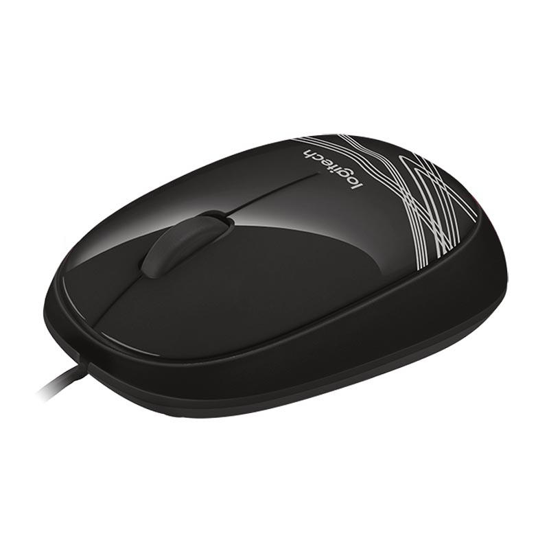 Мышь Logitech Mouse M105, USB, 1000dpi, Black 910-002943 910-002943 #1